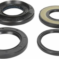 SEAL KIT DIFFERENTIAL REAR SEAL RUBBER