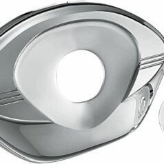 TIMING CHAIN COVER SET CHROME