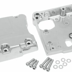 CHROME ROCKER COVER KITS