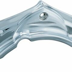 CYLINDER BASE COVER CHROME