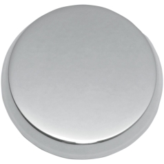 COVER IGNITION TIMING SMOOTH CHROME