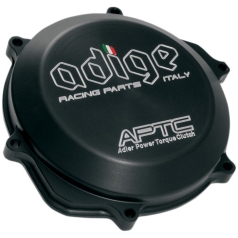 CLUTCH COVER