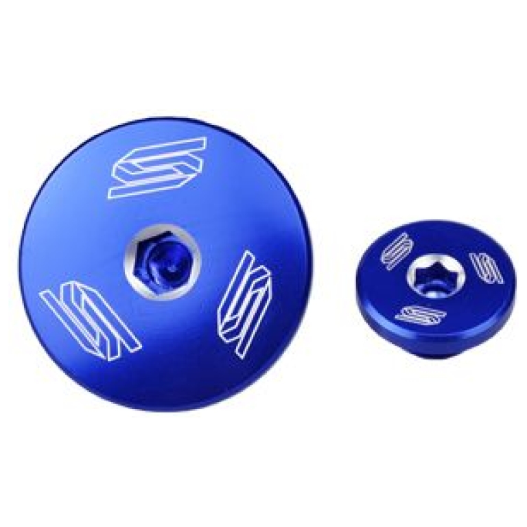 ENGINE PLUG BLUE