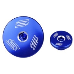 ENGINE PLUG BLUE