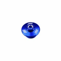 OIL FILLER CAP BLUE