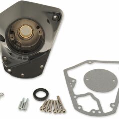 COVER CAM GLOSS BLACK