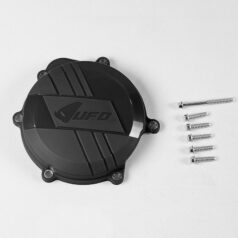 CLUTCH COVER HONDA BLACK