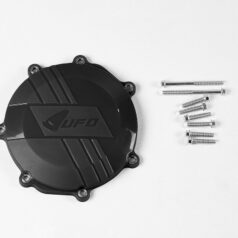 CLUTCH COVER YAMAHA BLACK