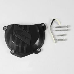 CLUTCH COVER KTM BLACK