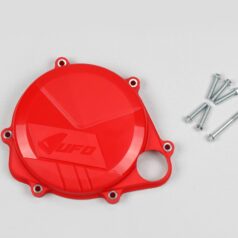 CLUTCH COVER HONDA RED