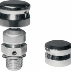 COMPRESSION RELEASE CAPS CHROME