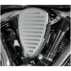 AIR CLEANER KIT BIG AIR COMET CHROME