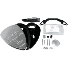 AIR CLEANER KIT BIG AIR (V102c.i.) CHROME