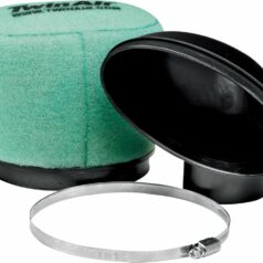 CLAMP-ON AIRFILTER + INTAKE Ø 116,5MM