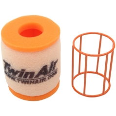 AIR FILTER AND WIRE CAGE