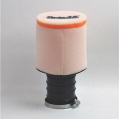 CLAMP-ON AIRFILTER UNIVERSAL Ø 57 X W110 X L100/115