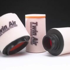CLAMP-ON BACKFIRE AIRFILTER Ø 116,5MM FOR FILTER-KIT