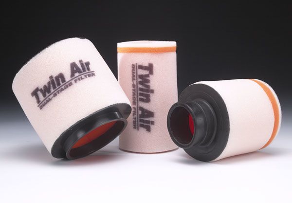CLAMP-ON BACKFIRE AIRFILTER Ø 116,5MM FOR FILTER-KIT