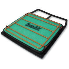 BACKFIRE AIR FILTER + FLANGE + WIRE CAGE