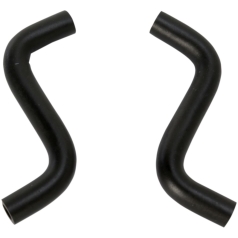 FORMED BREATHER HOSES FOR TWIN CAM BREATHER KIT