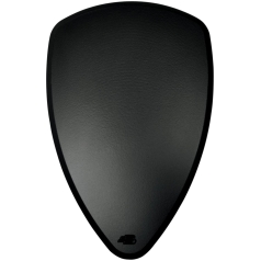 COVER BIG AIR KIT REPLACEMENT SMOOTH BLACK