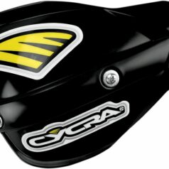 CLASSIC ENDURO REPLACEMENT HANDSHIELDS BLACK