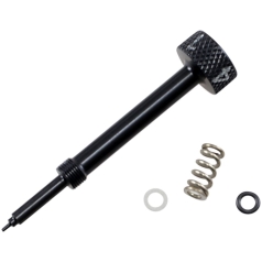 FUEL MIXTURE SCREW BLACK
