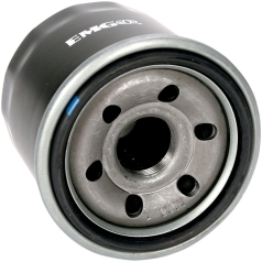 OIL FILTER SPIN ON BLACK