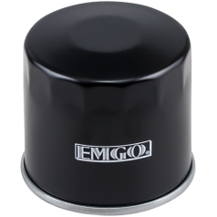 OIL FILTER MICROGLASS  BLACK