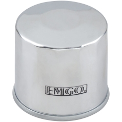 OIL FILTER MICROGLASS CHROME