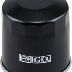 OIL FILTER SPIN ON BLACK