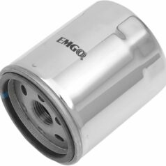 OIL FILTER MICROGLASS HARLEY DAVIDSON CHROME