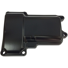 COVER TRANSMISSION TOP BLACK