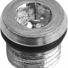 MAGNETIC DRAIN PLUG W/ O-RING 5/16"-18