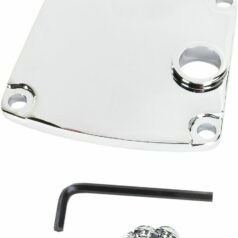 CHROME PRIMARY CHAIN INSPECTION COVER