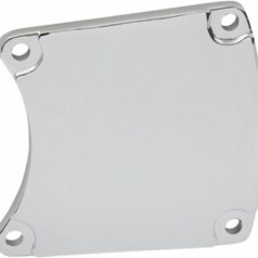 CHROME PRIMARY CHAIN INSPECTION COVER