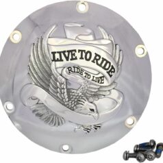 COVER DRBY LTR CRH 04+XL