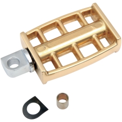 KICKSTARTER PEDAL BRASS