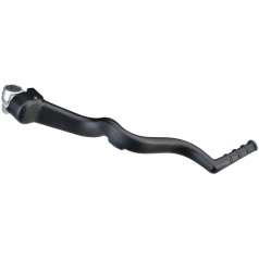 KICKSTARTER 6061 ALUMINUM BLACK