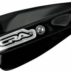 LOW PROFILE REPLACEMENT HANDSHIELDS BLACK