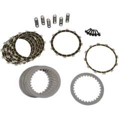 COMPLETE CLUTCH KIT CARBON/STEEL