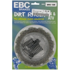 CLUTCH KIT COMPLETE DRC SERIES OFFROAD/ATV PAPER