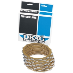 CLUTCH FRICTION PLATES KIT KEVLAR