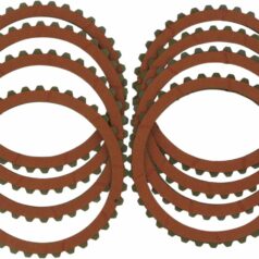 CLUTCH FRICTION PLATES KIT ORGANIC