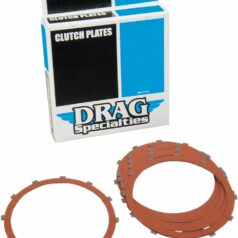 CLUTCH FRICTION PLATES KIT ORGANIC