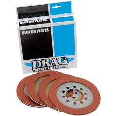 CLUTCH FRICTION PLATES KIT ORGANIC