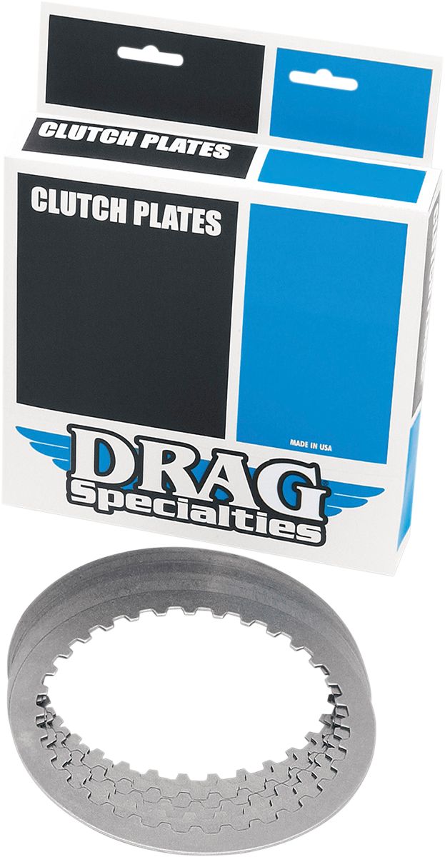 CLUTCH STEEL PLATES KIT