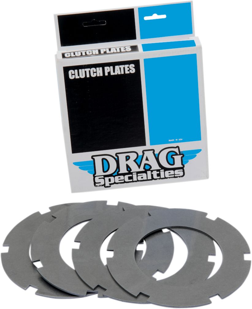 CLUTCH STEEL PLATES KIT
