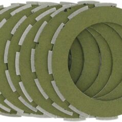 CLUTCH FRICTION PLATES KIT KEVLAR