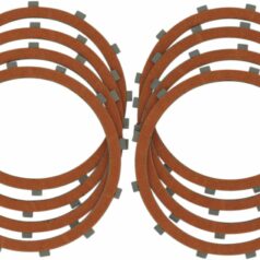 CLUTCH FRICTION PLATES KIT ORGANIC
